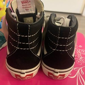 Kids Vans Shoes
